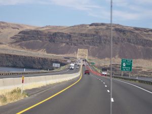 road to spokane